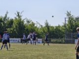 S.K.N.W.K. 1 - IJzendijke 1  (competitie) seizoen 2024-2025 (fotoboek 1) (133/137)
